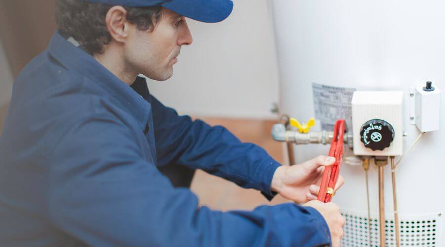 Professional Tankless Water Heater Installation in Yorkshire, NY